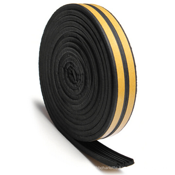 EPDM Rubber Sealing Strips for Wooden Doors